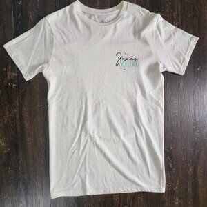 Juice Wrld Shirt Legends Never Die White Front Logo Back Graphic Size Small S
